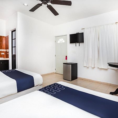 Hotel Zazil-Naj Βαγιαδολίδ Εξωτερικό φωτογραφία