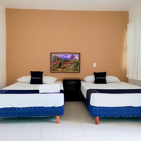 Hotel Zazil-Naj Βαγιαδολίδ Εξωτερικό φωτογραφία