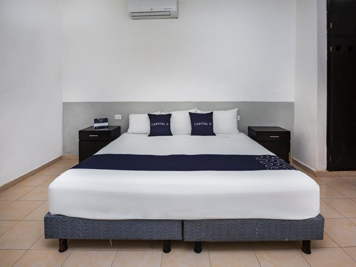 Hotel Zazil-Naj Βαγιαδολίδ Εξωτερικό φωτογραφία
