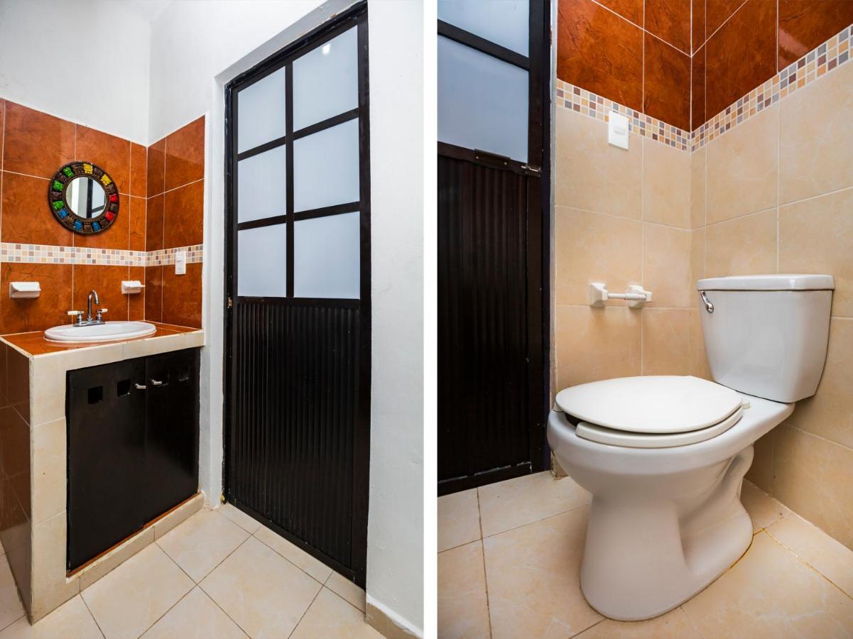 Hotel Zazil-Naj Βαγιαδολίδ Εξωτερικό φωτογραφία
