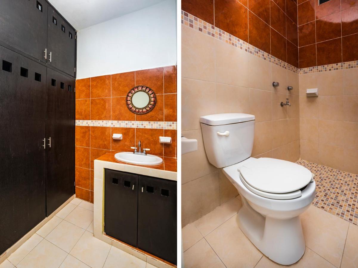 Hotel Zazil-Naj Βαγιαδολίδ Εξωτερικό φωτογραφία