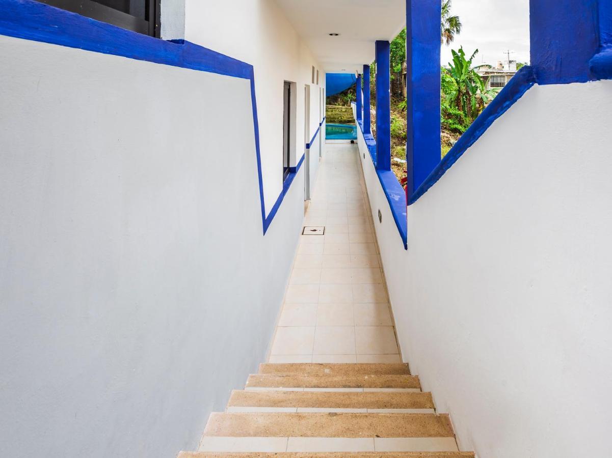 Hotel Zazil-Naj Βαγιαδολίδ Εξωτερικό φωτογραφία