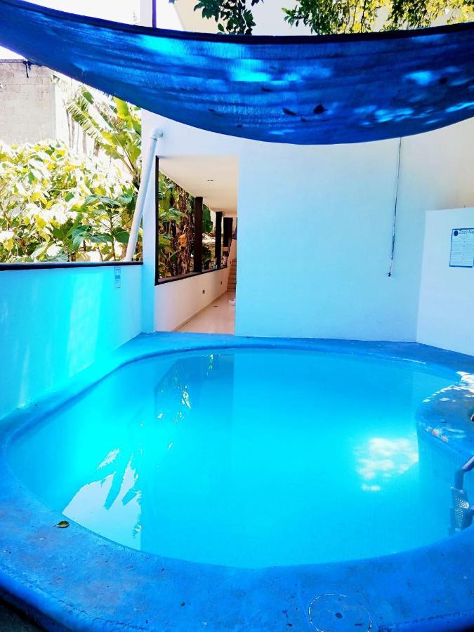 Hotel Zazil-Naj Βαγιαδολίδ Εξωτερικό φωτογραφία