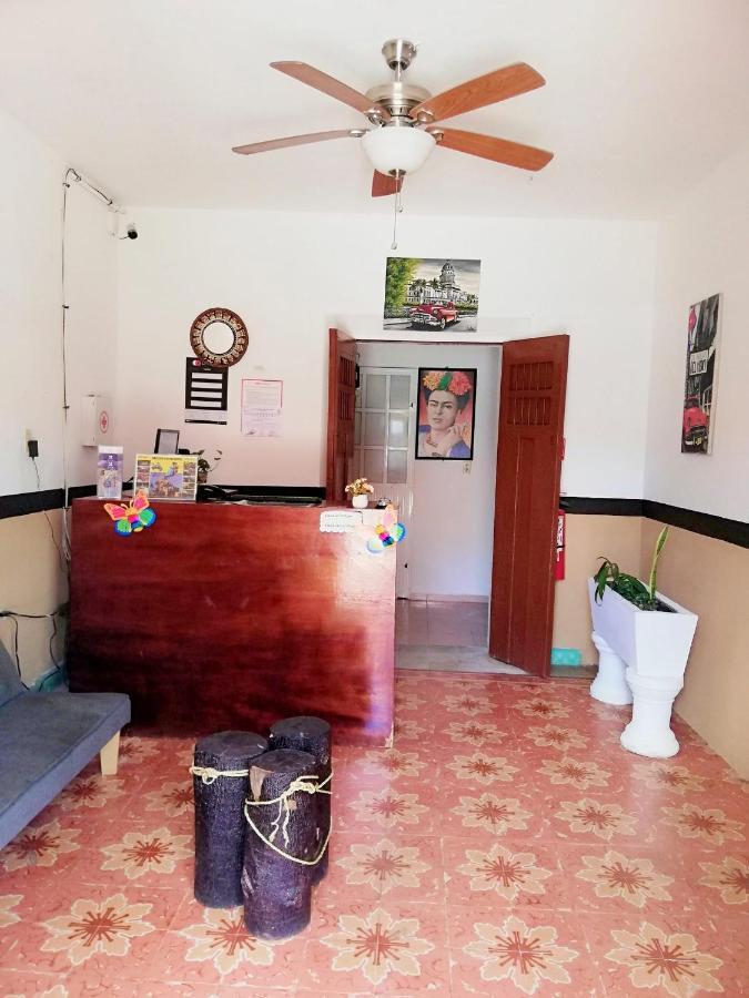 Hotel Zazil-Naj Βαγιαδολίδ Εξωτερικό φωτογραφία