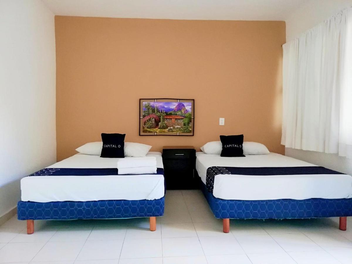 Hotel Zazil-Naj Βαγιαδολίδ Εξωτερικό φωτογραφία